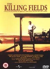 The Killing Fields DVD (2001) John Malkovich New