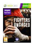 Fighters Uncaged (Microsoft Xbox 360, 2010) New & Sealed