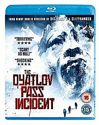 The Dyatlov Pass Incident (Blu-ray, 2013)