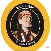 Willie Nelson - 50 Essential Recordings (2005)  NEW AND SEALED