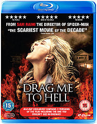 Drag Me To Hell (Blu-ray, 2009)
