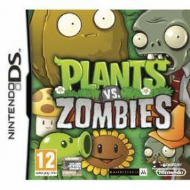 Plants vs. Zombies (Nintendo DS, 2011) 