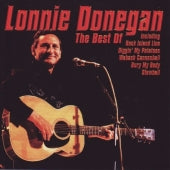 Lonnie Donegan The Best Of CD - New & Sealed