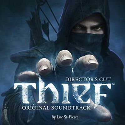 Thief Original Soundtrack by Various Artists (CD, 2014)