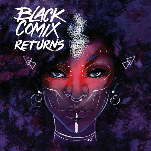 Black Comix Returns Hardback Book By Damian Duffy & John Jennings