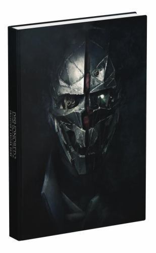 Dishonored 2: Prima Collector's Edition Guide - New & Sealed